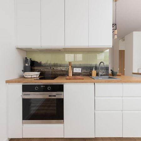 Baltic Nomad Studio Bastion Walowa Old Town By Noclegi Renters Gdańsk Exterior foto