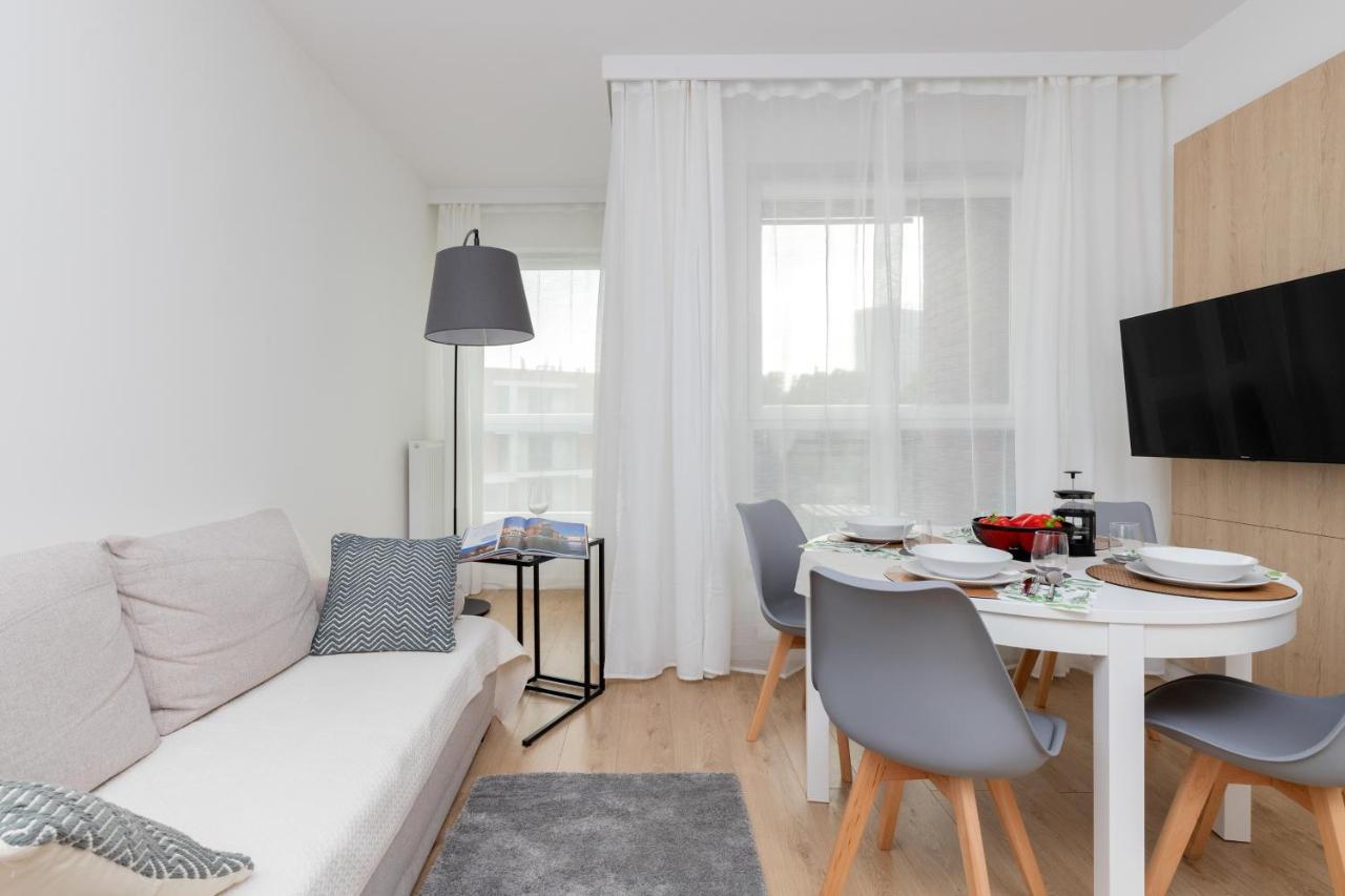 Baltic Nomad Studio Bastion Walowa Old Town By Noclegi Renters Gdańsk Exterior foto