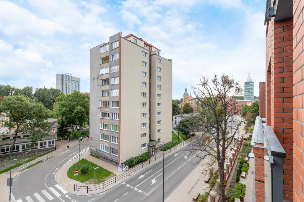 Baltic Nomad Studio Bastion Walowa Old Town By Noclegi Renters Gdańsk Exterior foto